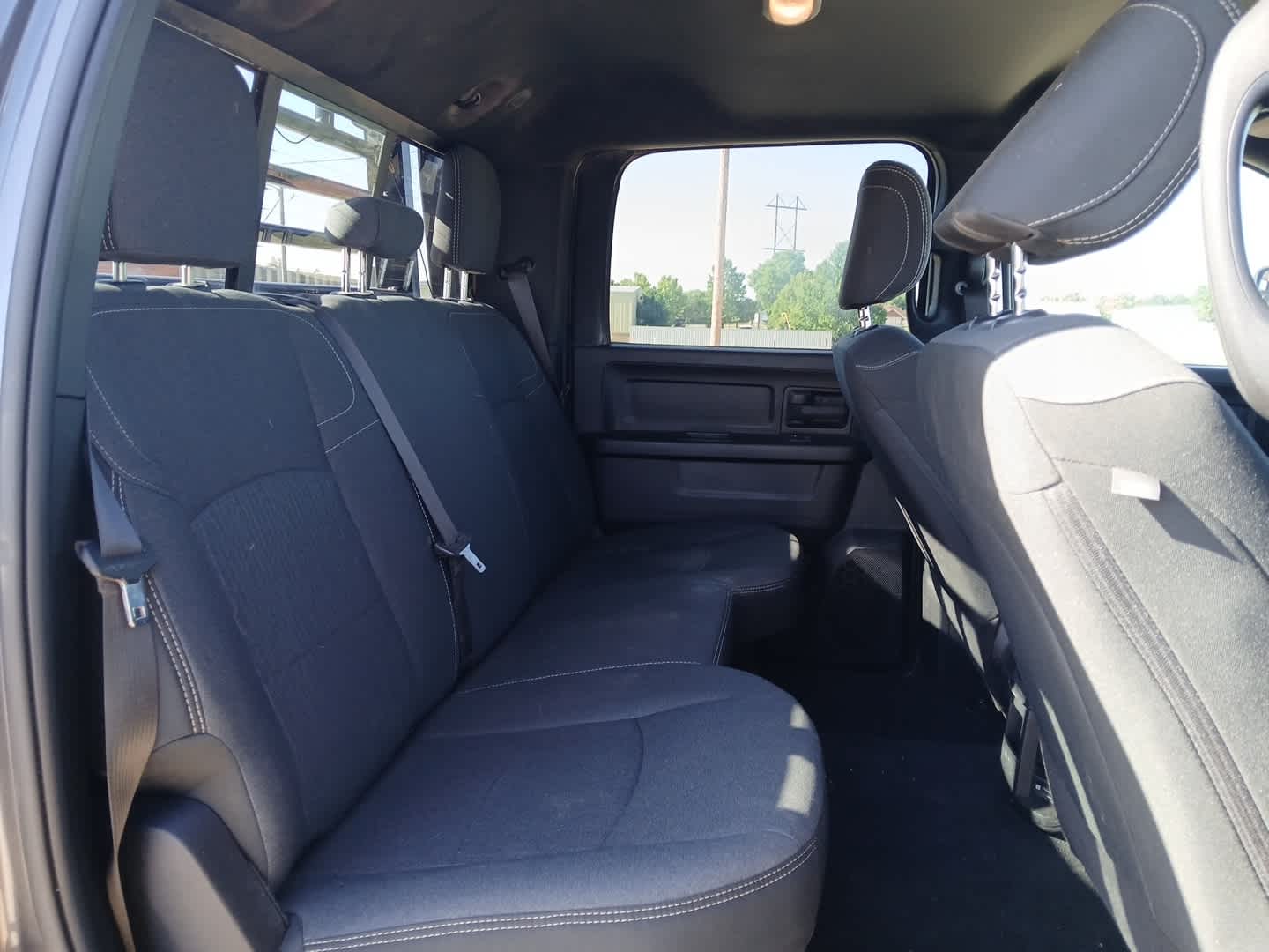 2023 RAM 3500 Tradesman