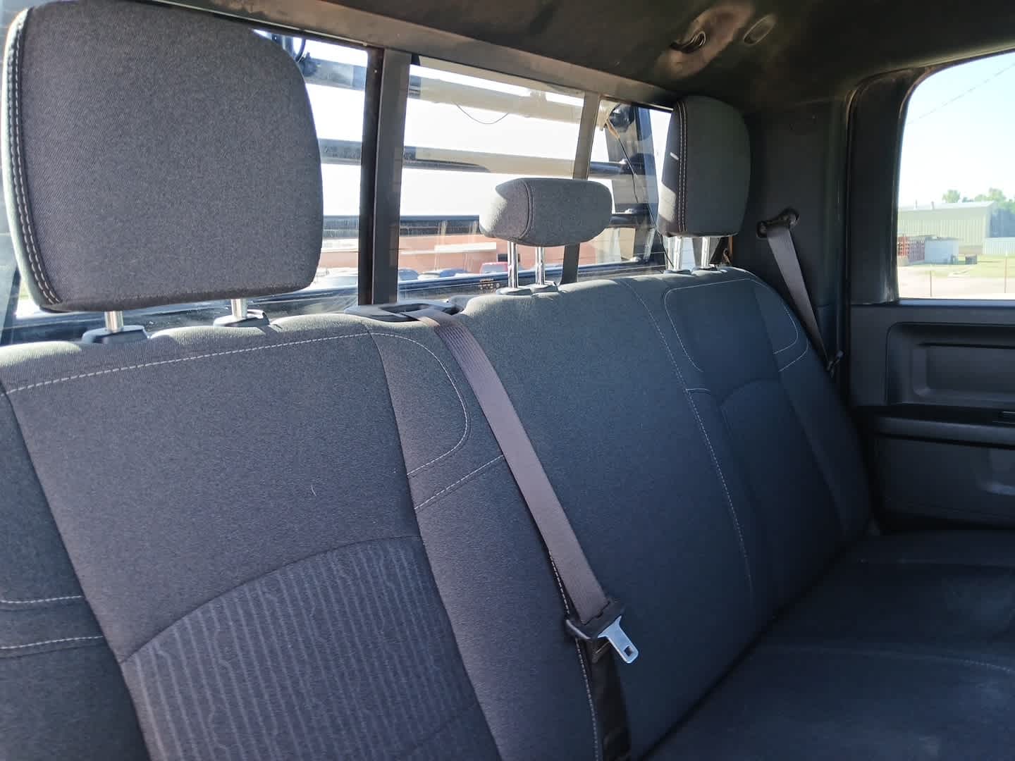 2023 RAM 3500 Tradesman