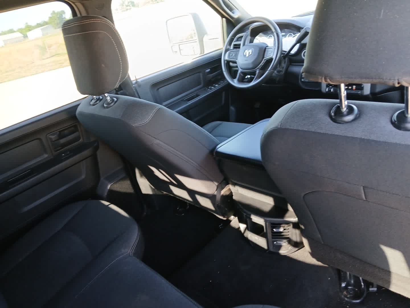 2023 RAM 3500 Tradesman