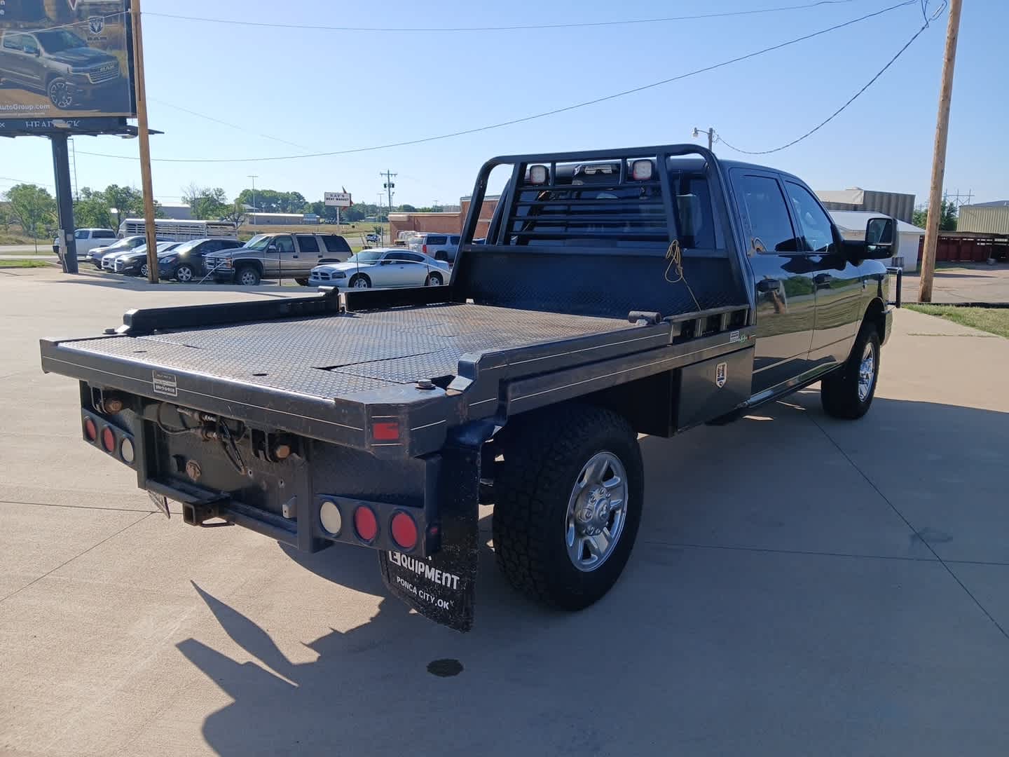2023 RAM 3500 Tradesman