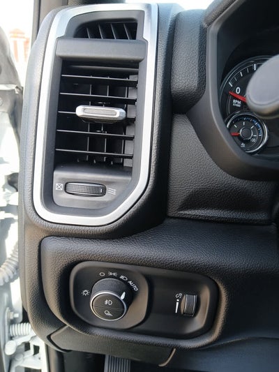 2024 RAM 3500 Big Horn