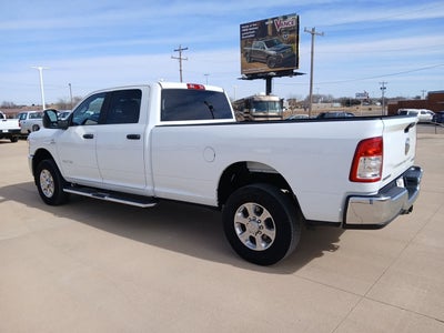 2024 RAM 3500 Big Horn