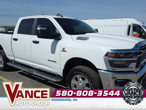 2025 RAM 2500 Big Horn