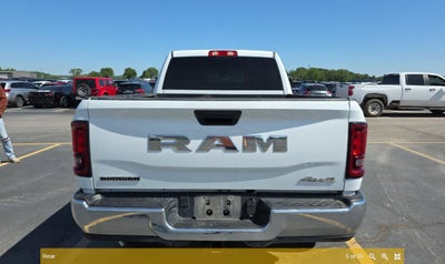 2025 RAM 2500 Big Horn