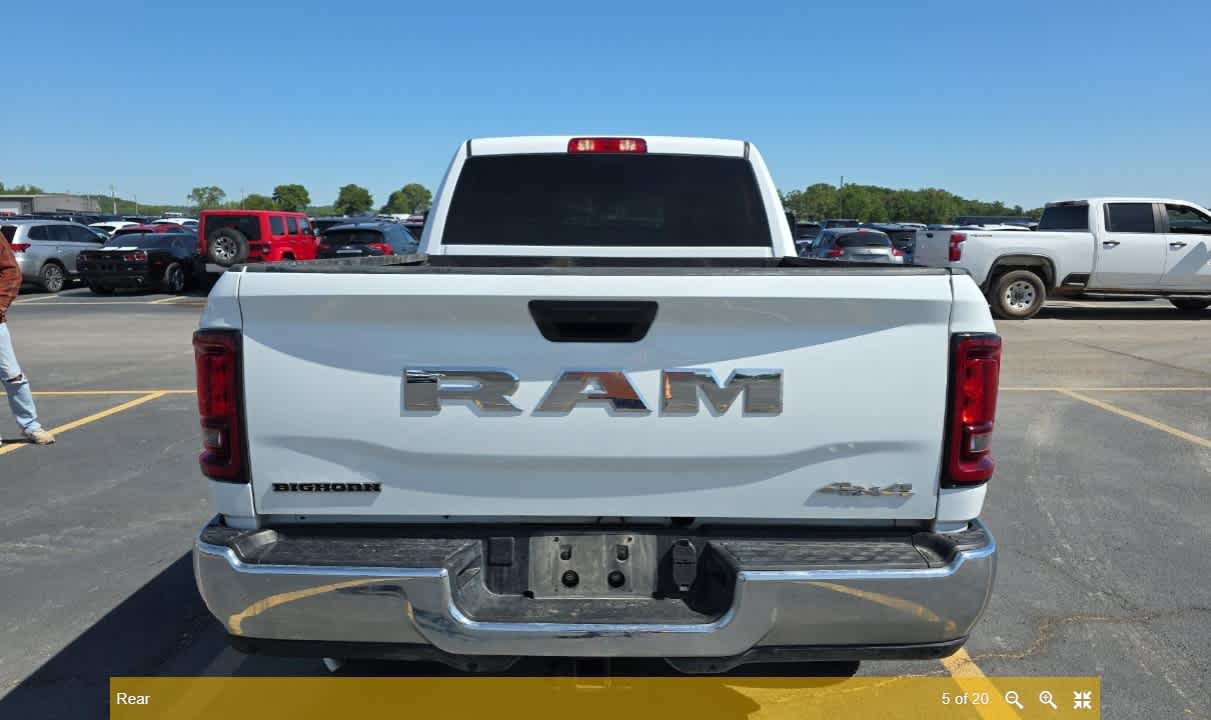 2025 RAM 2500 Big Horn
