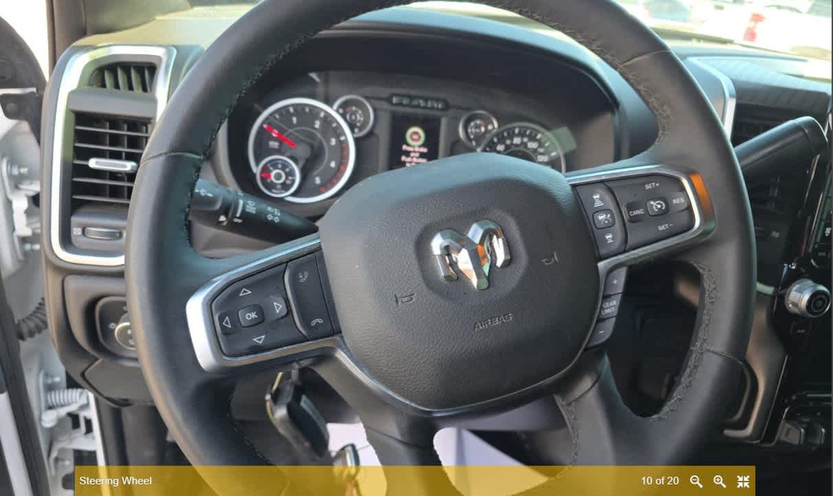 2025 RAM 2500 Big Horn
