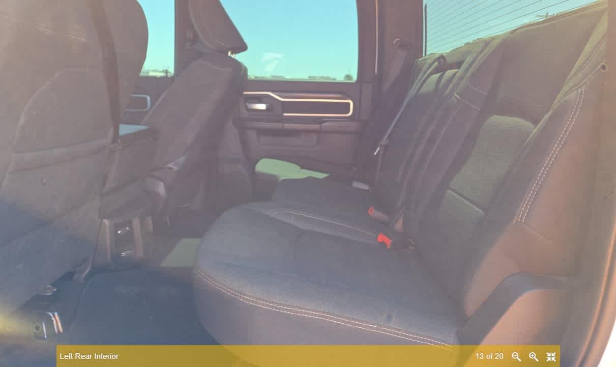 2025 RAM 2500 Big Horn