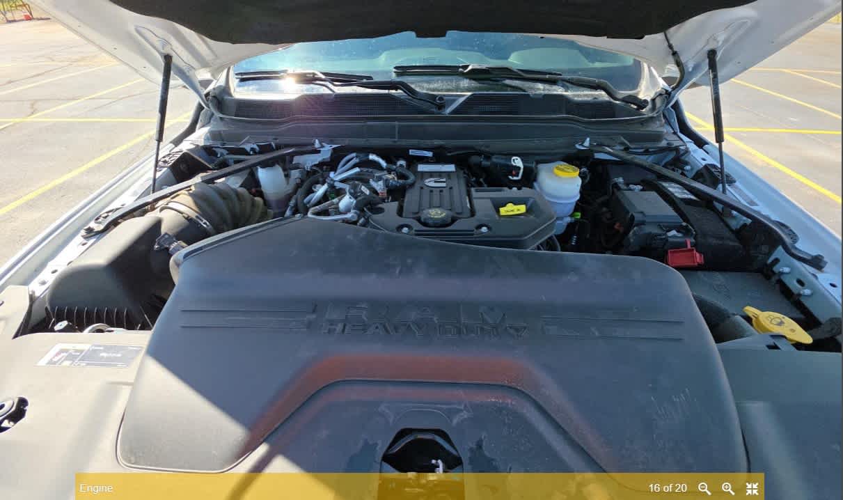2025 RAM 2500 Big Horn