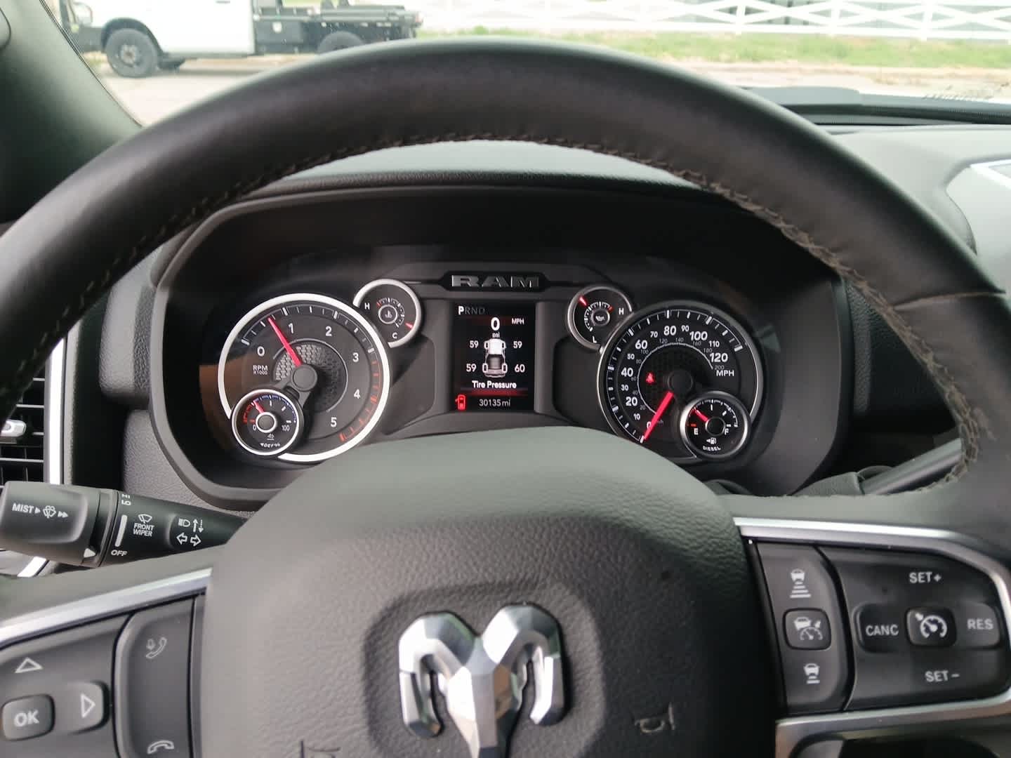 2025 RAM 2500 Big Horn