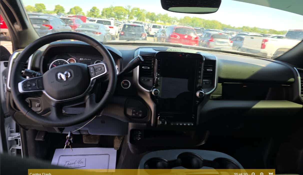 2025 RAM 2500 Big Horn