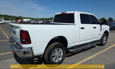 2025 RAM 2500 Big Horn