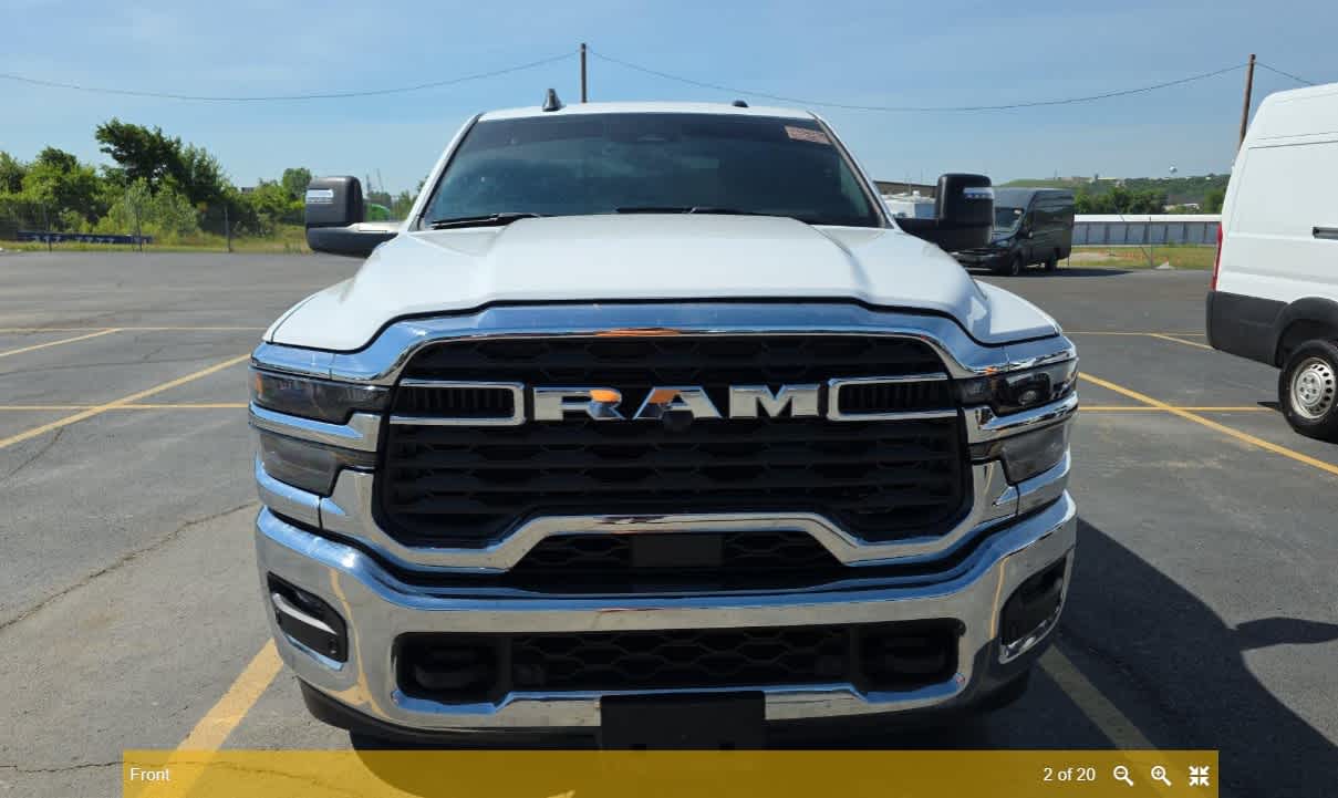 2025 RAM 2500 Big Horn