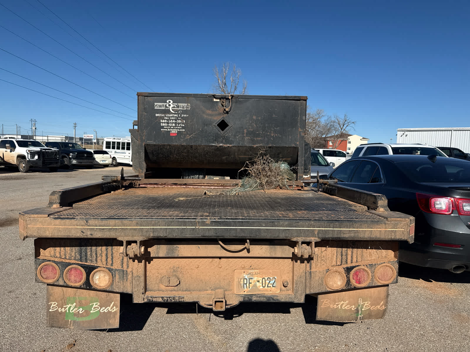 2024 RAM 3500 Tradesman