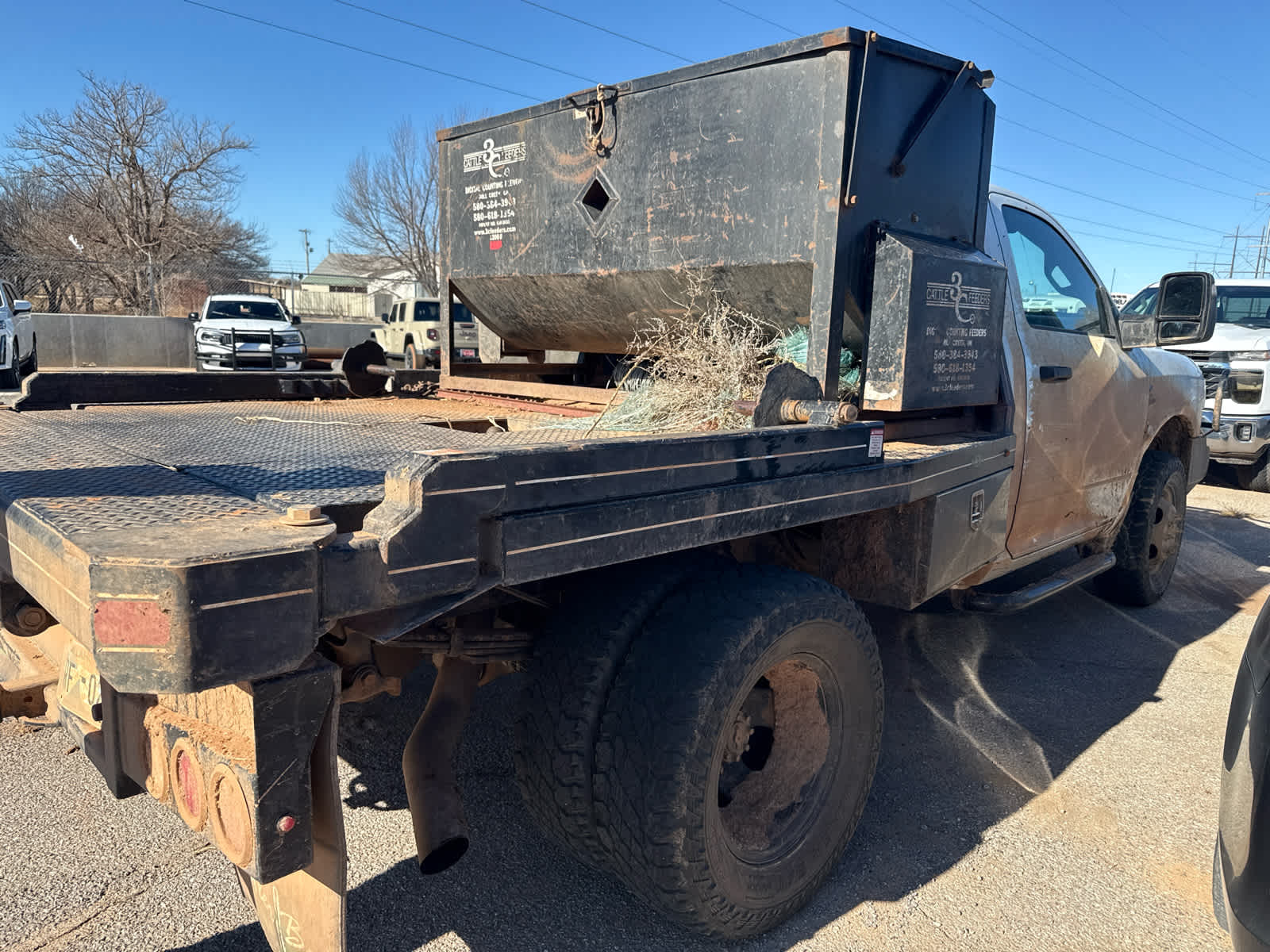 2024 RAM 3500 Tradesman