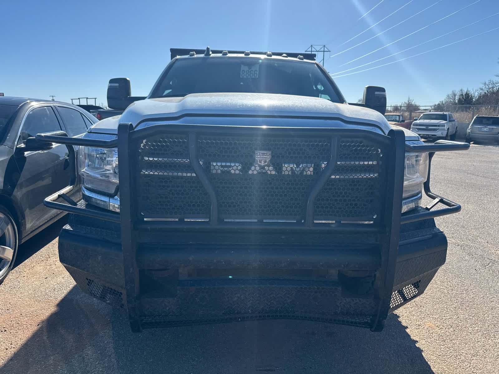 2024 RAM 3500 Tradesman
