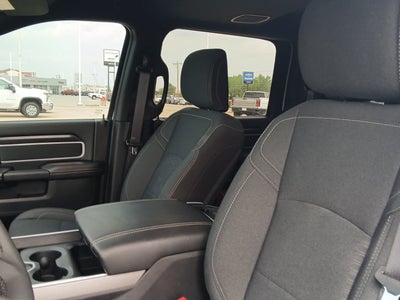 2025 RAM 3500 Big Horn
