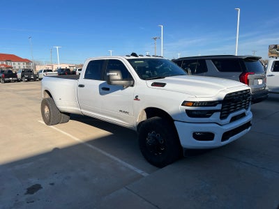 2025 RAM 3500 Big Horn
