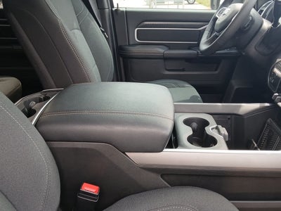 2025 RAM 3500 Big Horn