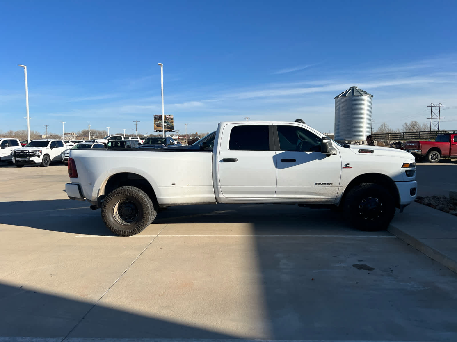 2025 RAM 3500 Big Horn