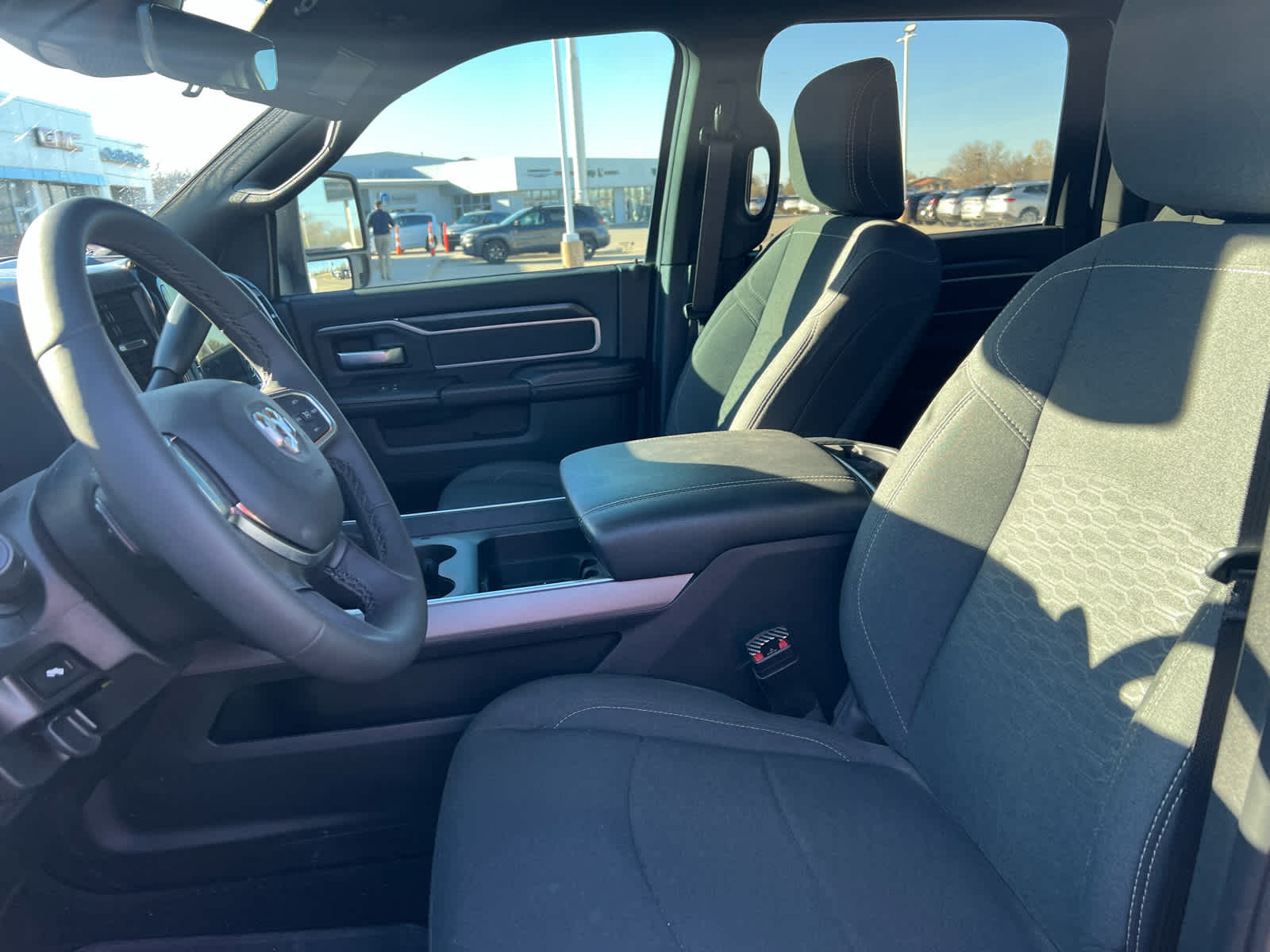 2025 RAM 3500 Big Horn