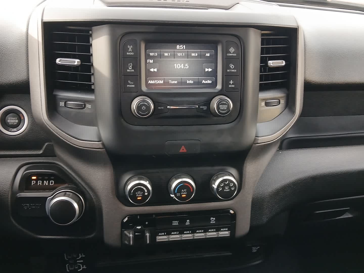 2023 RAM 2500 Tradesman