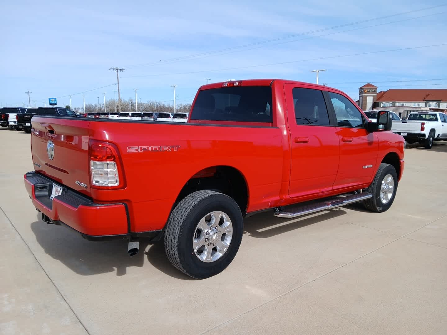 2024 RAM 2500 Big Horn