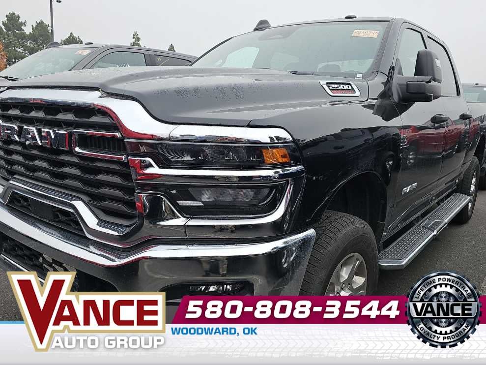 2025 RAM 2500 Big Horn