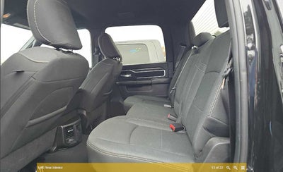 2025 RAM 2500 Big Horn