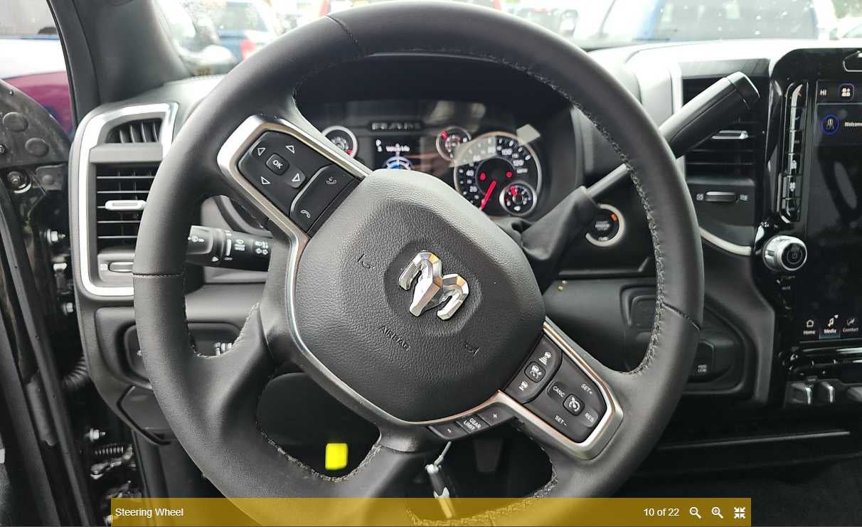 2025 RAM 2500 Big Horn