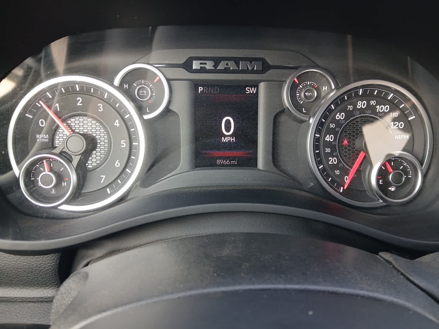 2026 RAM 2500 Big Horn
