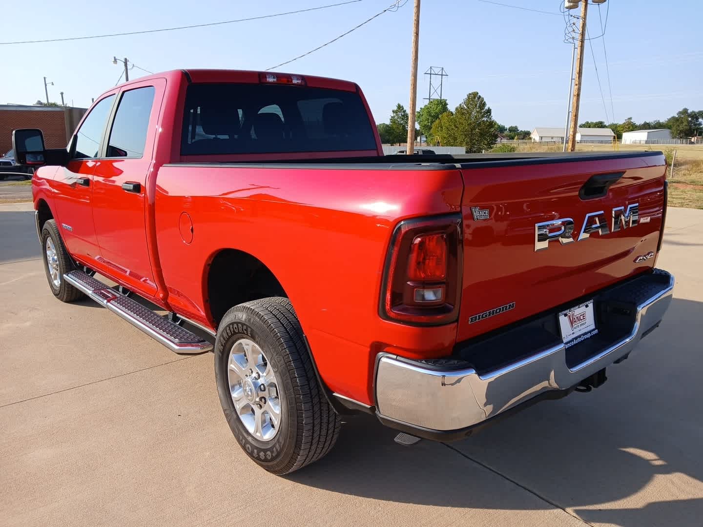 2026 RAM 2500 Big Horn
