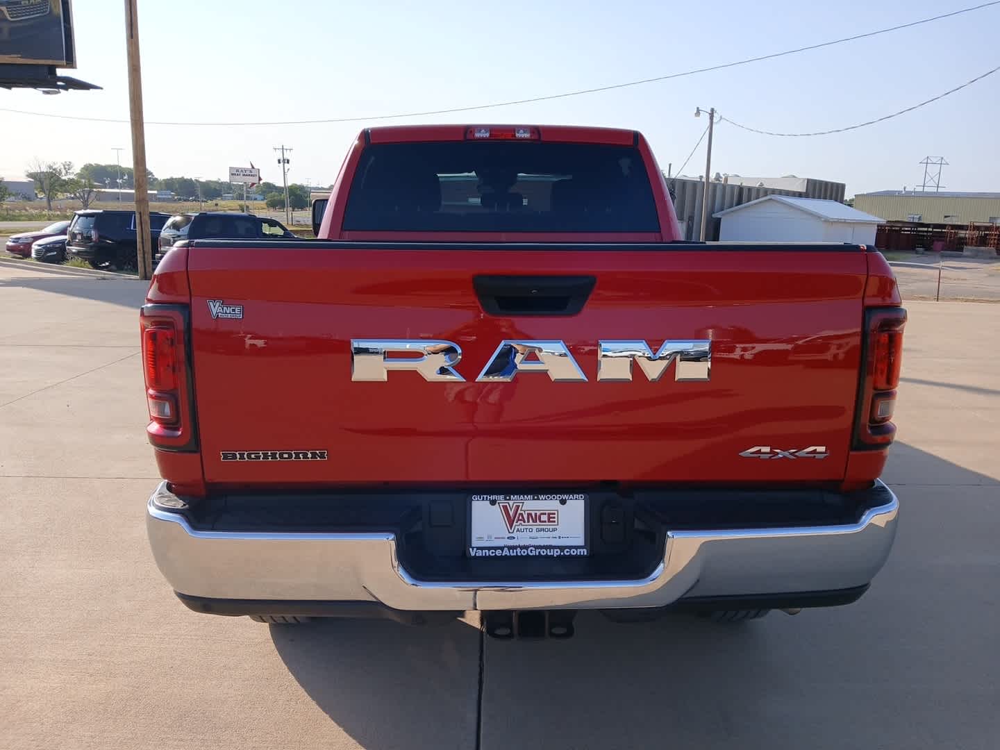 2026 RAM 2500 Big Horn