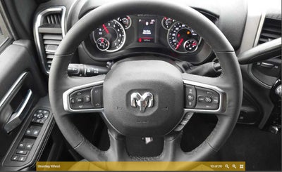 2025 RAM 2500 Big Horn