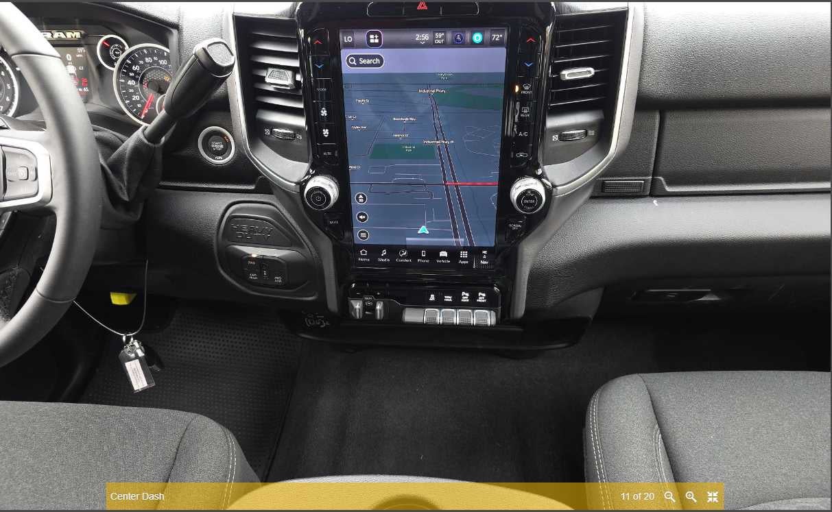 2025 RAM 2500 Big Horn