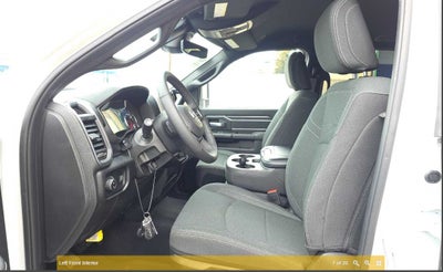 2025 RAM 2500 Big Horn