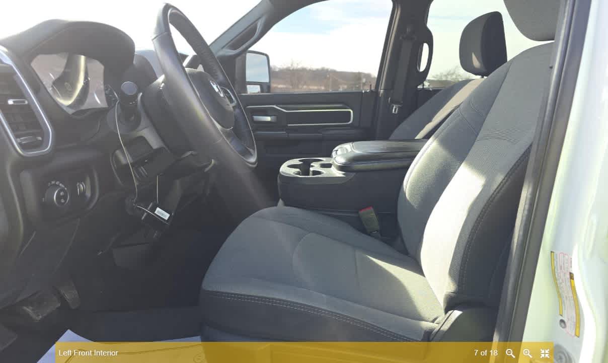 2024 RAM 2500 Big Horn