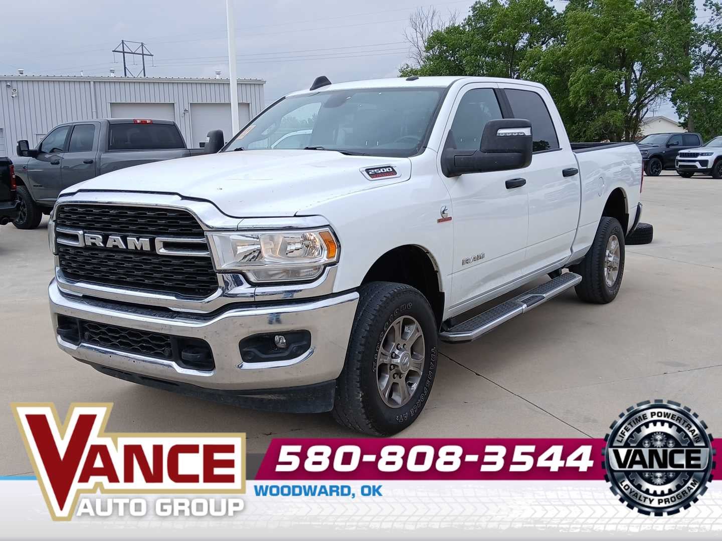 2024 RAM 2500 Big Horn