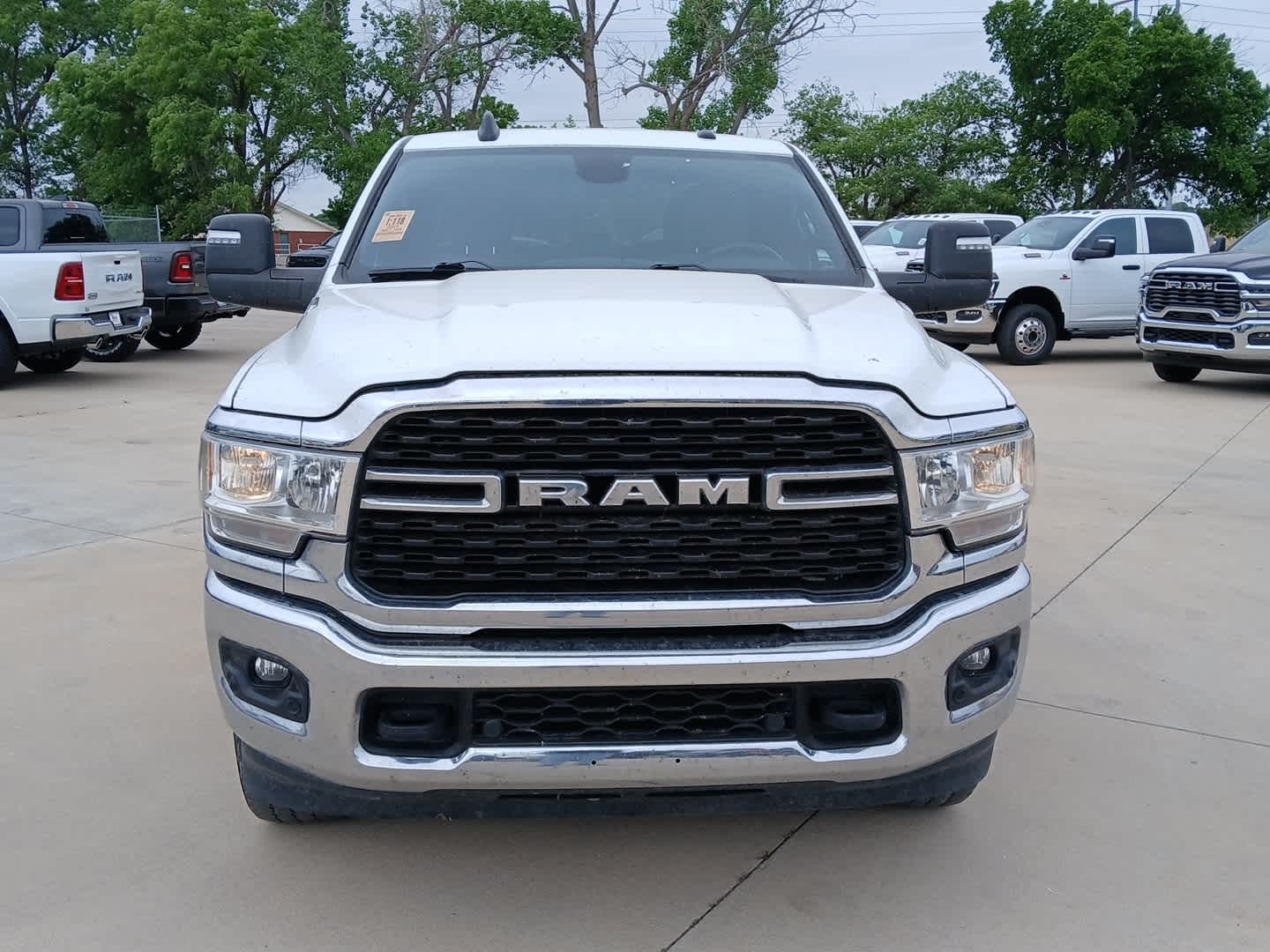 2024 RAM 2500 Big Horn