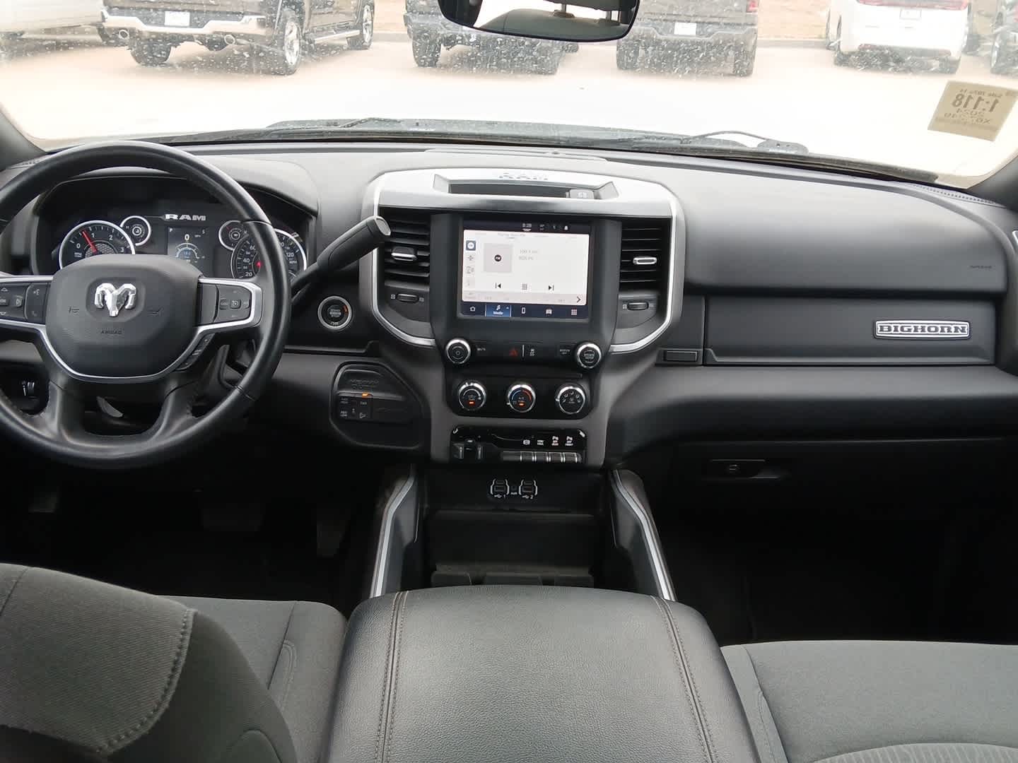 2024 RAM 2500 Big Horn