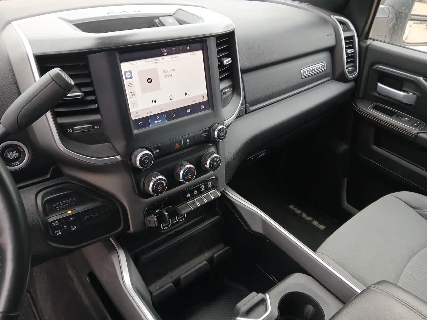 2024 RAM 2500 Big Horn
