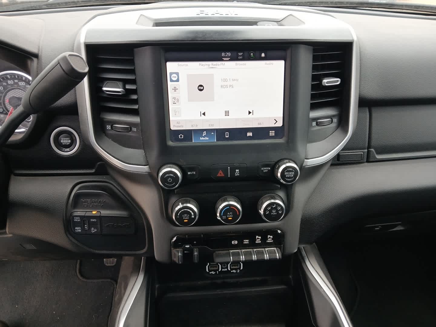 2024 RAM 2500 Big Horn