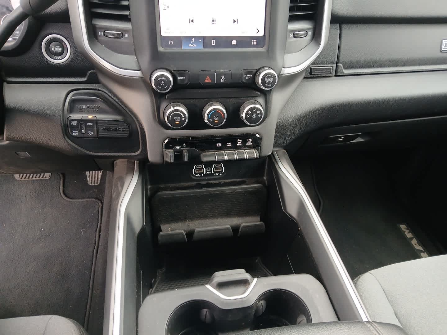 2024 RAM 2500 Big Horn