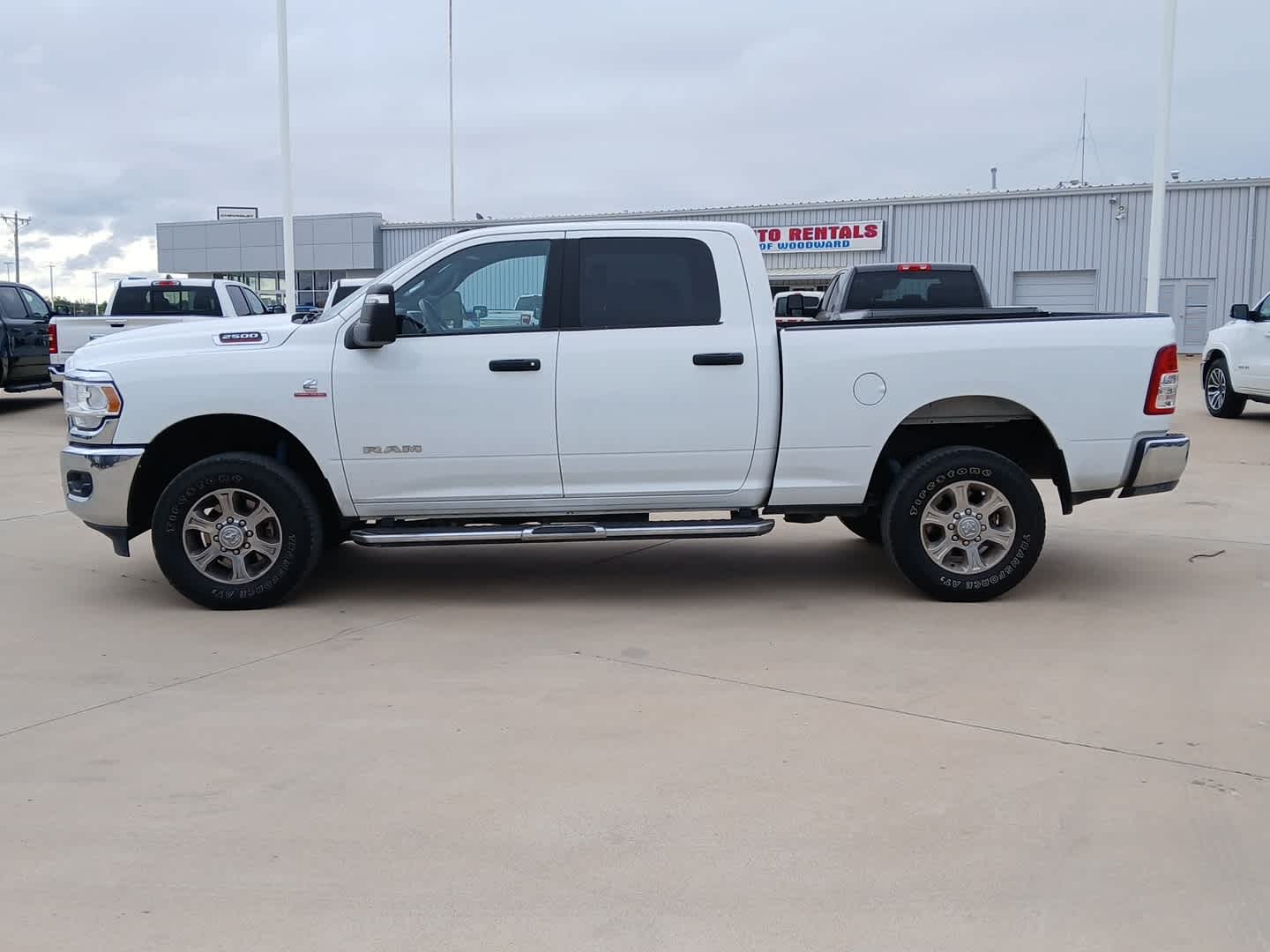 2024 RAM 2500 Big Horn