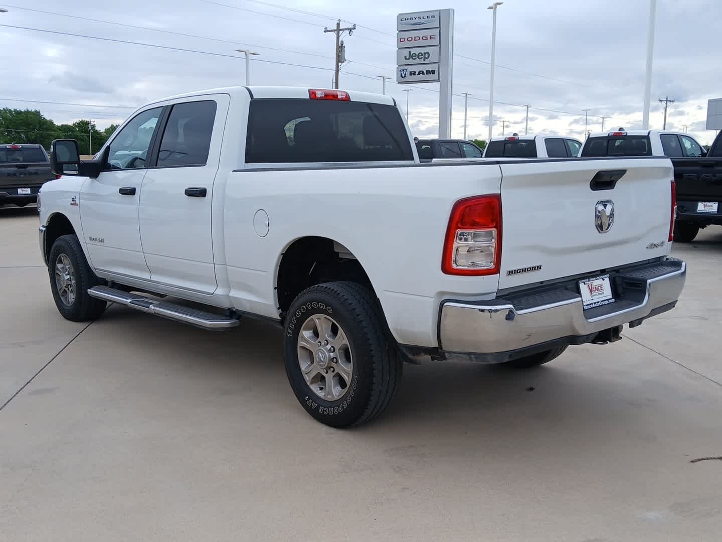 2024 RAM 2500 Big Horn