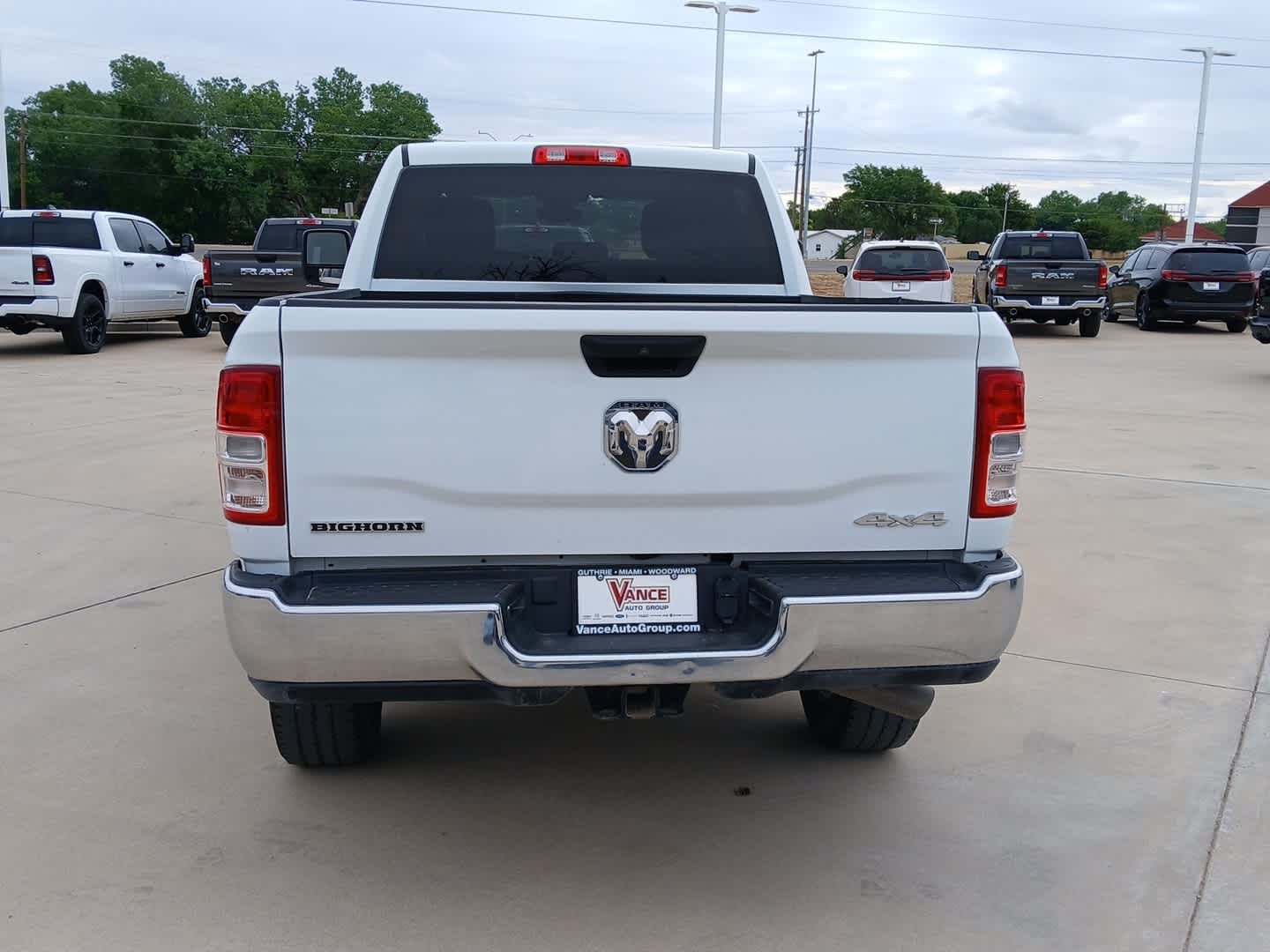2024 RAM 2500 Big Horn