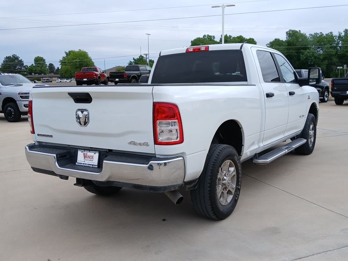 2024 RAM 2500 Big Horn