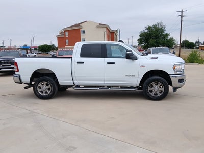 2024 RAM 2500 Big Horn