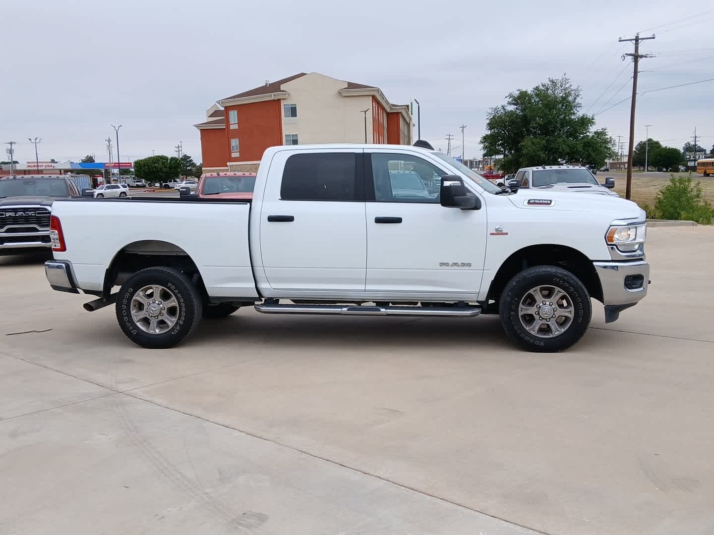 2024 RAM 2500 Big Horn