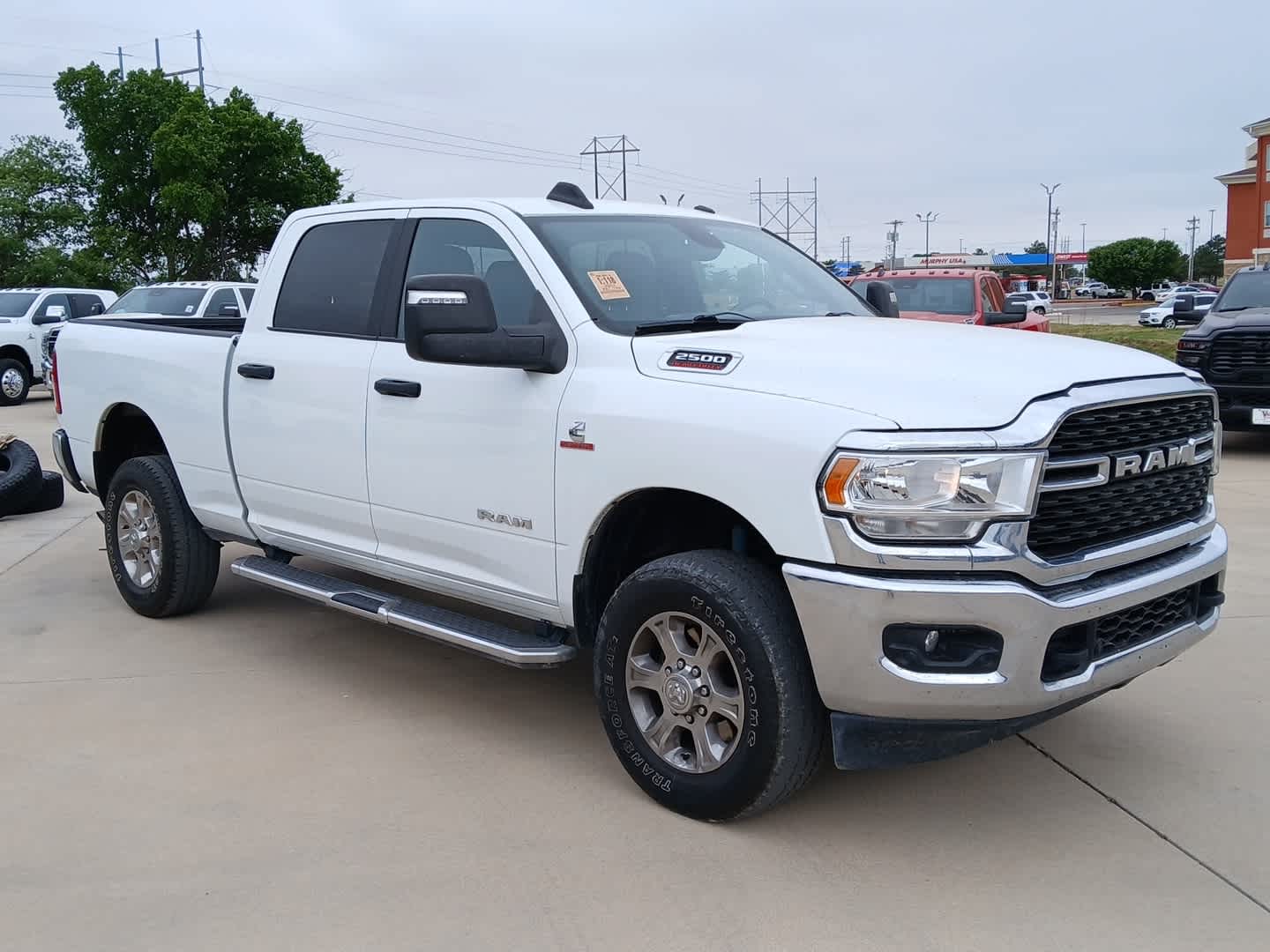2024 RAM 2500 Big Horn