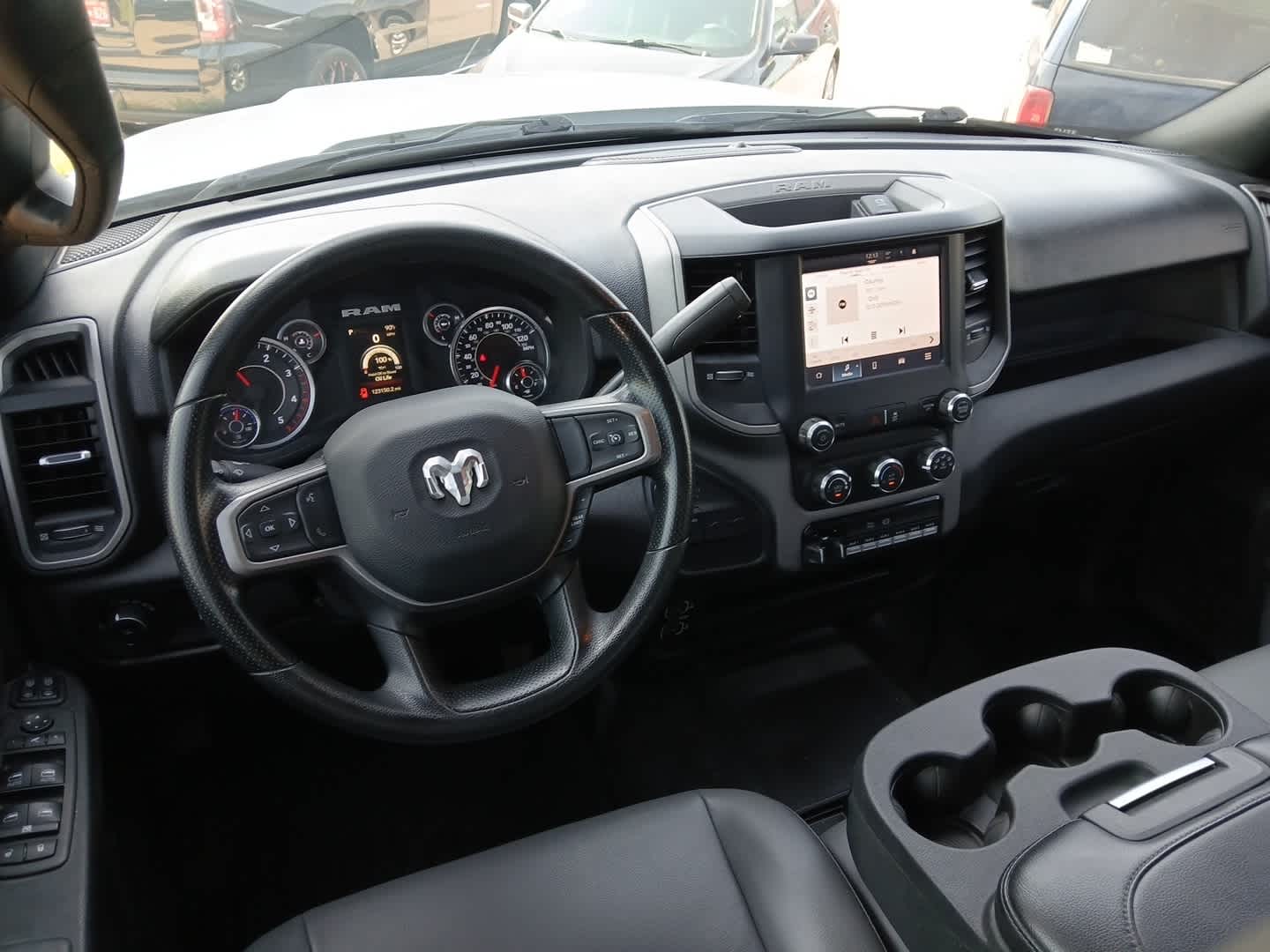 2024 RAM 2500 Tradesman